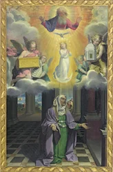 Sainte Anne et l